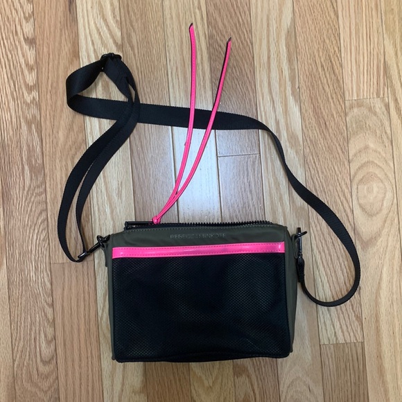 Rebecca Minkoff Handbags - Rebecca Minkoff Neon Crossbody